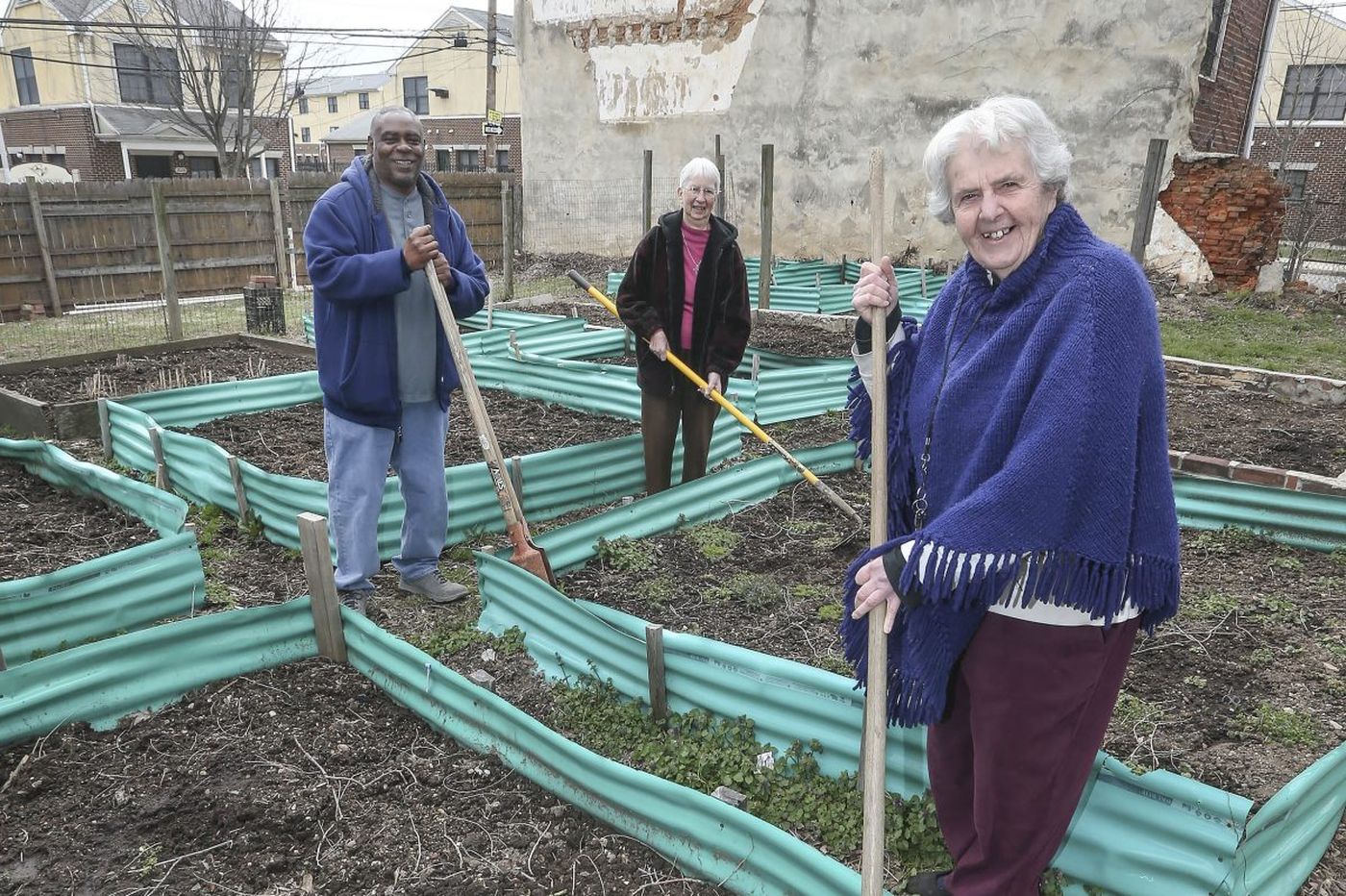 Adverse Land Posession Law- Case Study in Philadelphia for Urban Farm and Recovery Center